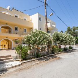 Sealand Studios, hotel v destinaci Karpathos