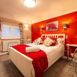 Luxury En-Suite Room 3 in Blewbury Oxfordshire, hotel in Blewbury