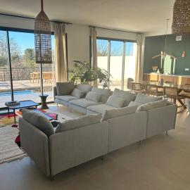 La villa sitta