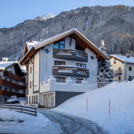 Hotel Garni Subretta