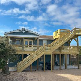 Outer Banks Haven New Kitchen and New Outdoor Areas, hotel v destinaci Kitty Hawk Beach