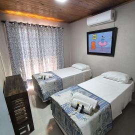 La Posada de Dante, hotel Puerto Iguazúban