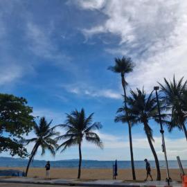 MaHaNa Hostel Pattaya, hotel in Jomtien Beach