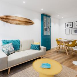 Moana Beach House, hotel u gradu Leiria