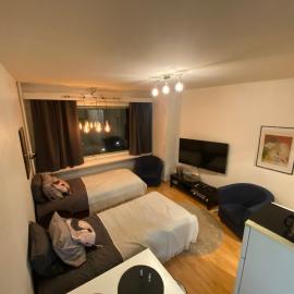 Apartment next to the railway station, hotel v destinácii Hyvinkää