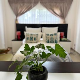 Vereeniging में, होटल The Herby Taylor Guest House