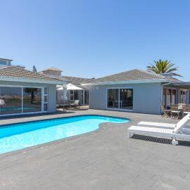 Melkbos Beachfront Villa