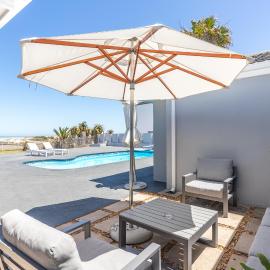 Melkbos Beachfront Villa