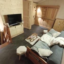 La grange d'Alexandre 6 personnes, hôtel à Val Cenis