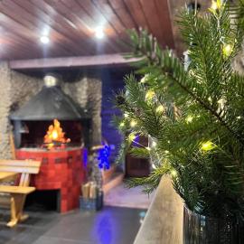 Chalet Truten, khách sạn ở Vorokhta