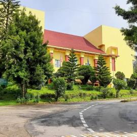 The Monarch, hotel a Ooty
