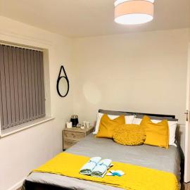 CityZen - serviced accomodation, hotel in Birmingham