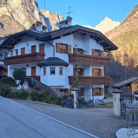Apartment "El Cor" Dolomites