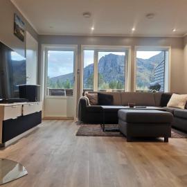 Lovely apartment with stunning views