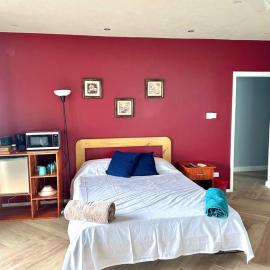 ShkyBlue Suites, ξενοδοχείο σε Christ Church