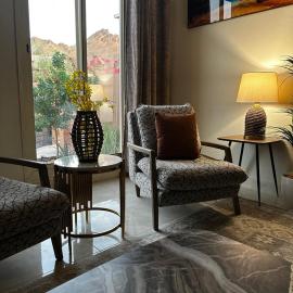 فيلا بمزرعة, hotel di Al Ula