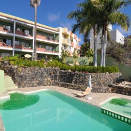 Apartamentos Atlantis, hôtel à Tazacorte