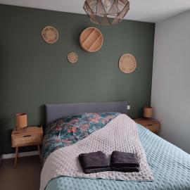 Les Douves Enchanteresses Appart, hôtel à Josselin