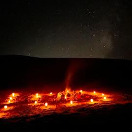 Gambi Camp, hotel v destinaci Adrouine