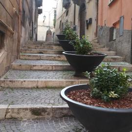 Casa a Scale, hotel u gradu Sulmona