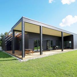 Luxury Retreat with Spa - By Traum Ferienwohnungen, hotell i Bøtø By