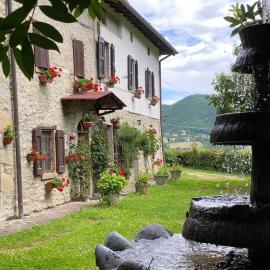 Casa Angiolino, angolo di pace vicino all'Orrido di Gea