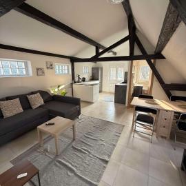 Appartement 50 m2, 4 pers, 15 min de Strasbourg, hotel a Schiltigheim