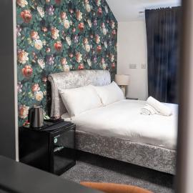 Norfolk Park Rooms - Sheffield City, hotel in Sheffield