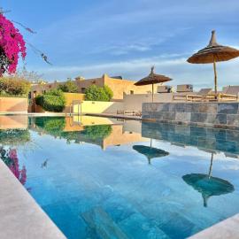 Taghazout Chic Berber Tradition Surf Spirit, Hotel in Ikouzza