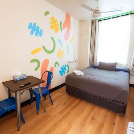 Flinders Backpackers, hotel di Melbourne