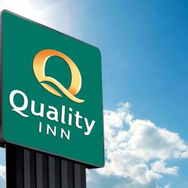 Quality Inn Fort Pierce I-95, Hotel in Fort Pierce