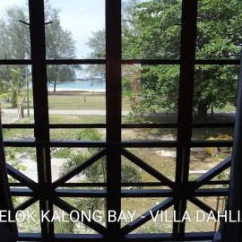 KaLong Bay Homestay Dahlia Tepi Pantai