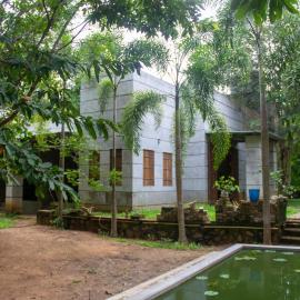 Saliyawewa Cabins โรงแรมในKala Oya