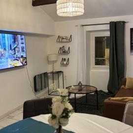 Appartement centrée