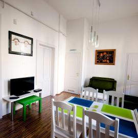 CentrÁlom Apartman, khách sạn ở Pécs
