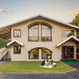 Areca Breeze by VEO, StayVista - 5BHK Forest-View Villa with Private Pool