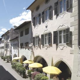 Hotel Andreas Hofer, hotel em Egna