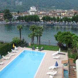 Hotel Stazione sul lago di Iseo, Hotel in Paratico