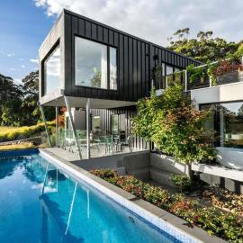 Maple Rise Daylesford, hotel in Leonards Hill