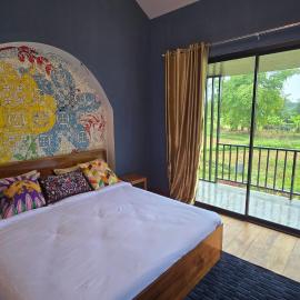 Zuu Tee, hotell i Pai