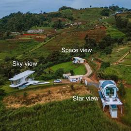 Sky View Mon Jam