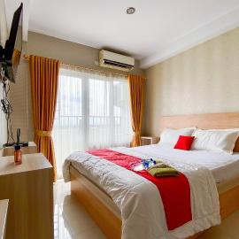 RedLiving Skyview Setiabudi Apartment Medan - KamarKu
