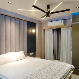 JRF Hotel, хотел в kolkata
