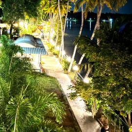 Jaladarshini Lakeside Gardens, hotel in Kollam
