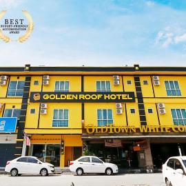 Swing & Pillows - Golden Roof Hotel Falim, Ipoh, hotel in Ipoh