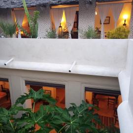 Madakani House, hotel i Lamu