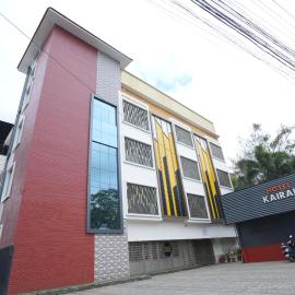 Hotel Kairali, hotelli kohteessa Palakkad