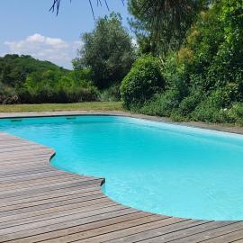 Grande Maison 14 personnes au calme entre Bordeaux et Blaye
