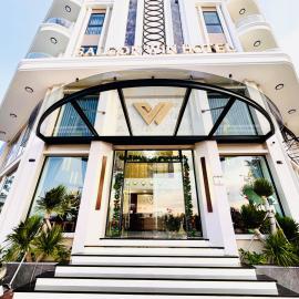 Khách Sạn Sài Gòn Win, hotel a Kinh Dinh