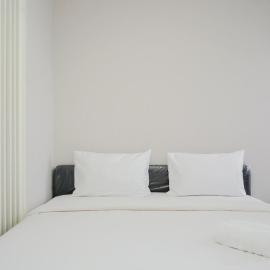 Cozy 1BR at The Ayoma Apartment By Travelio